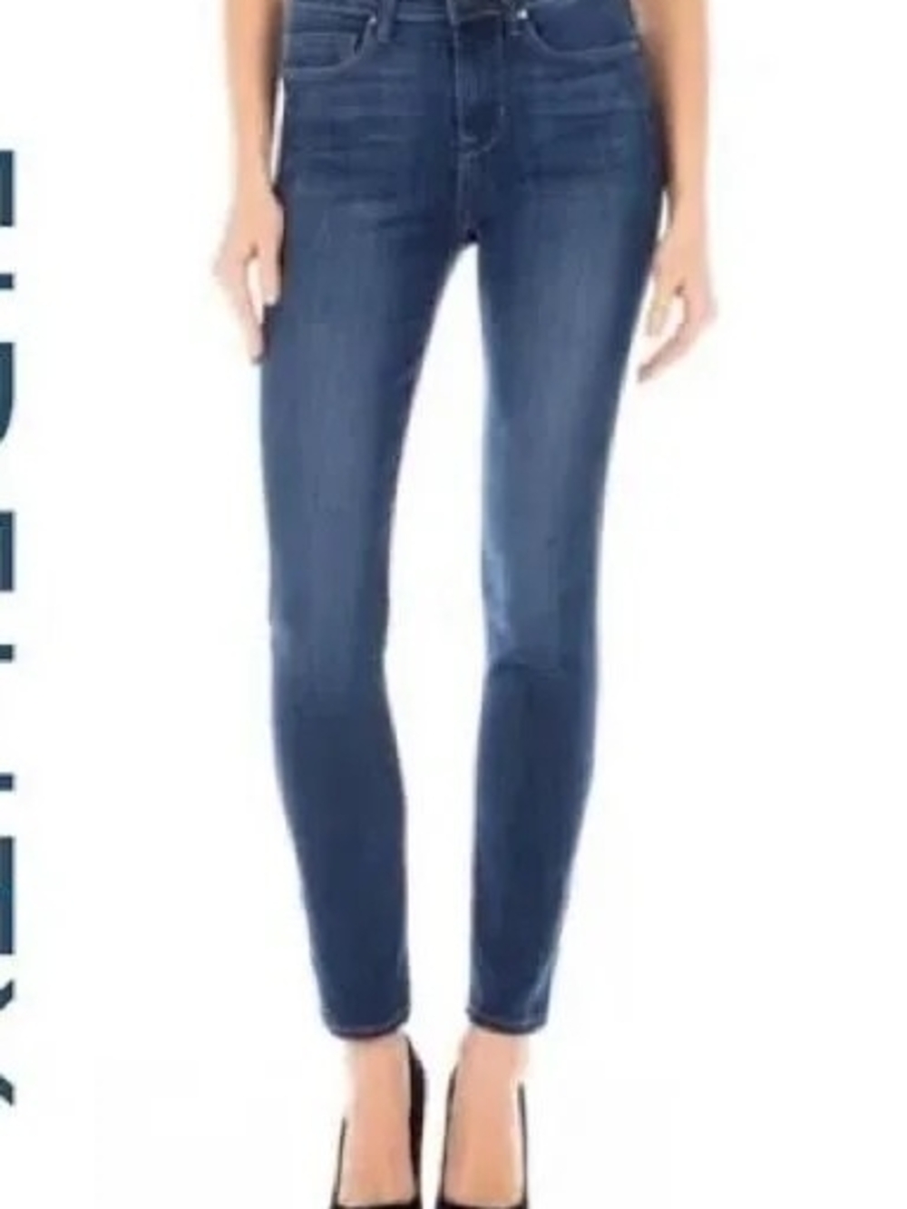 NWT! Fidelity Denim Skinny Jeans